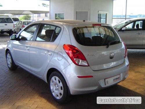 Hyundai i20 Automatic 2013 in Western Cape