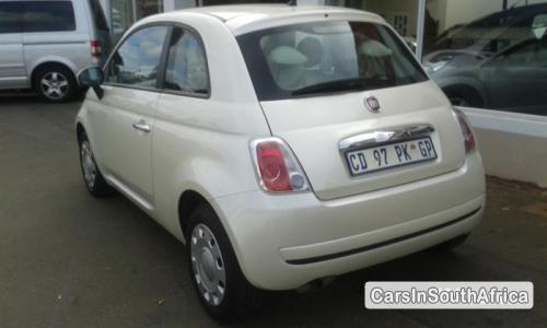 Fiat 500 Manual 2012 - image 3