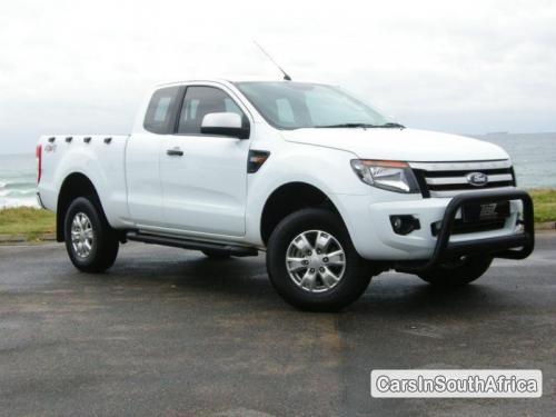 Ford Ranger Manual 2012 in KwaZulu Natal