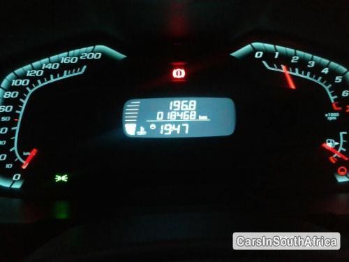 Chevrolet Other Manual 2012 in Western Cape