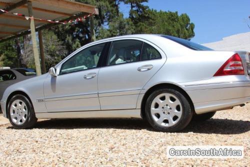 Mercedes Benz C-Class Automatic 2007 in Western Cape