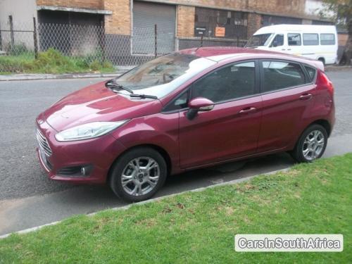 Ford Fiesta Manual 2013 in Gauteng