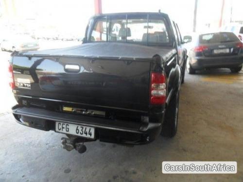 GWM Double Cab Manual 2010 in Western Cape