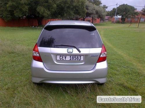 Honda Jazz Manual 2006 in Gauteng