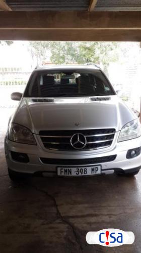 Mercedes Benz M-Class Automatic 2006 in Mpumalanga