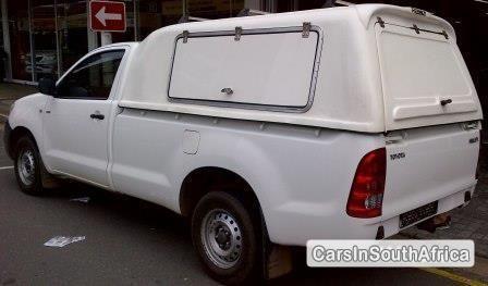 Toyota Hilux Manual 2010 in KwaZulu Natal