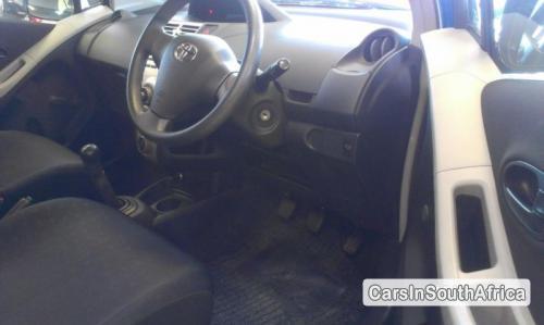 Toyota Yaris Manual 2006 in Western Cape