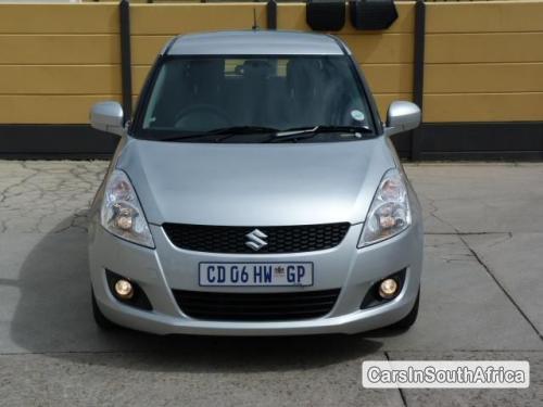 Suzuki Swift Automatic 2012 in Western Cape