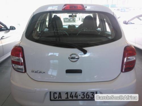 Nissan Micra Manual 2013 - image 3