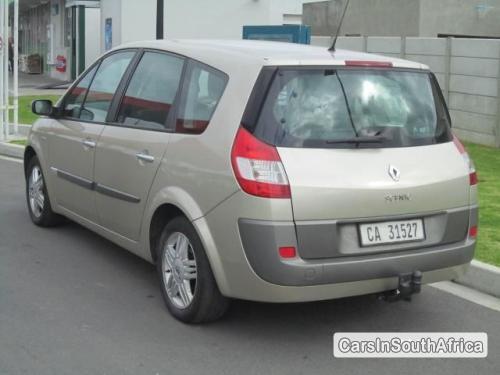 Renault Scenic Manual 2006 in Western Cape
