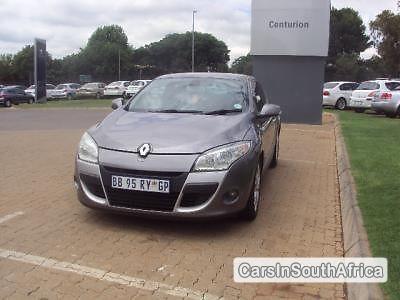 Renault Megane Manual 2011 in Gauteng
