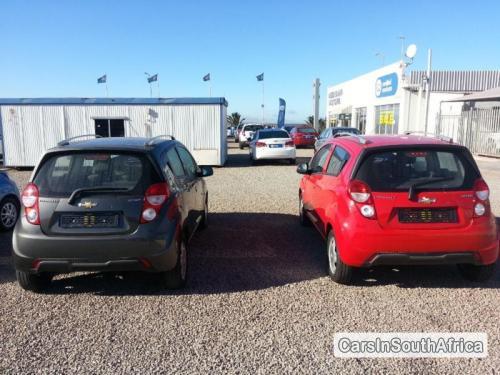 Chevrolet Spark Manual 2013 - image 3