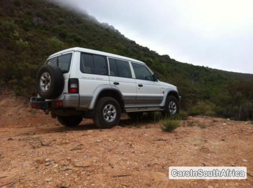 Mitsubishi Pajero Manual 1998 in Western Cape