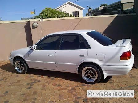 Toyota Corolla Manual 1996 - image 3