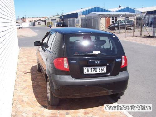 Hyundai Getz Manual 2008 - image 3