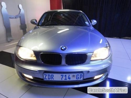 BMW 1-Series Manual 2010 in Gauteng