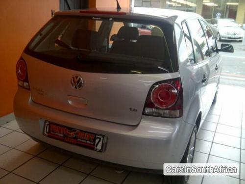 Volkswagen Polo Manual 2011 in Western Cape