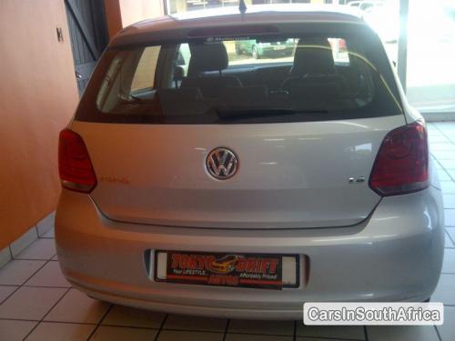 Volkswagen Polo Manual 2011 in Western Cape