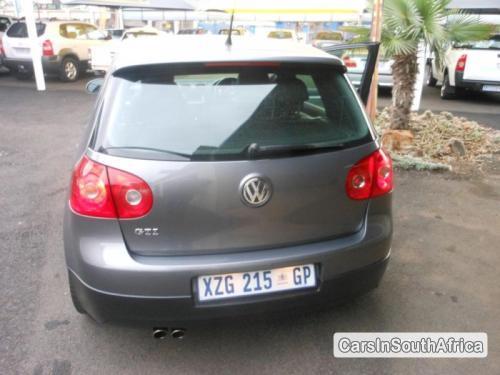 Volkswagen Golf Automatic 2009 in Gauteng