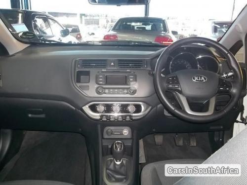 Kia Rio Manual 2013 in Western Cape