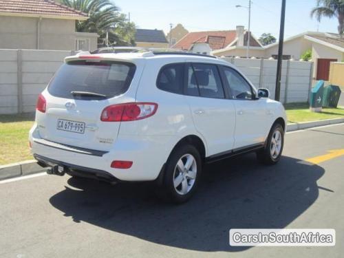 Hyundai Santa Fe Automatic 2009 - image 3
