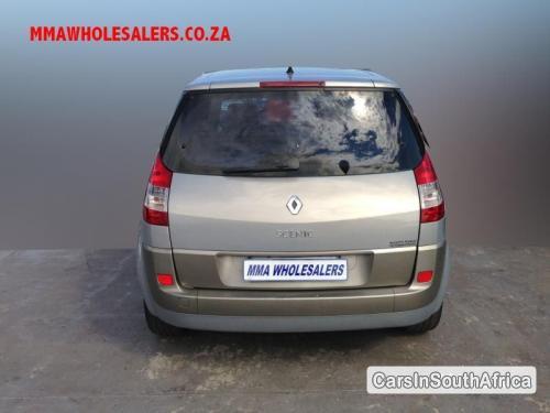 Renault Scenic Automatic 2005 - image 3