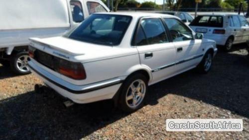Toyota Corolla Automatic 1992 in Western Cape