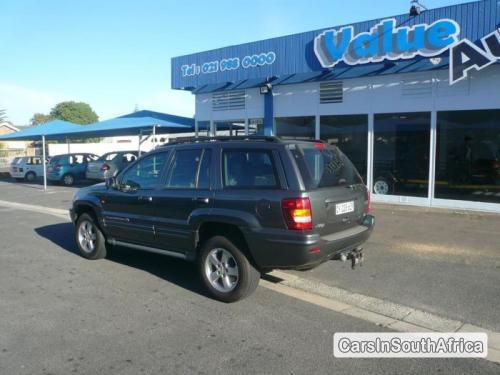 Jeep Grand Cherokee Automatic 2003 in Western Cape