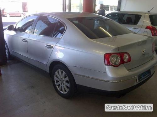 Volkswagen Passat Automatic 2006 in Western Cape