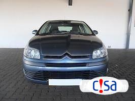 Citroen C4 2007 in Western Cape