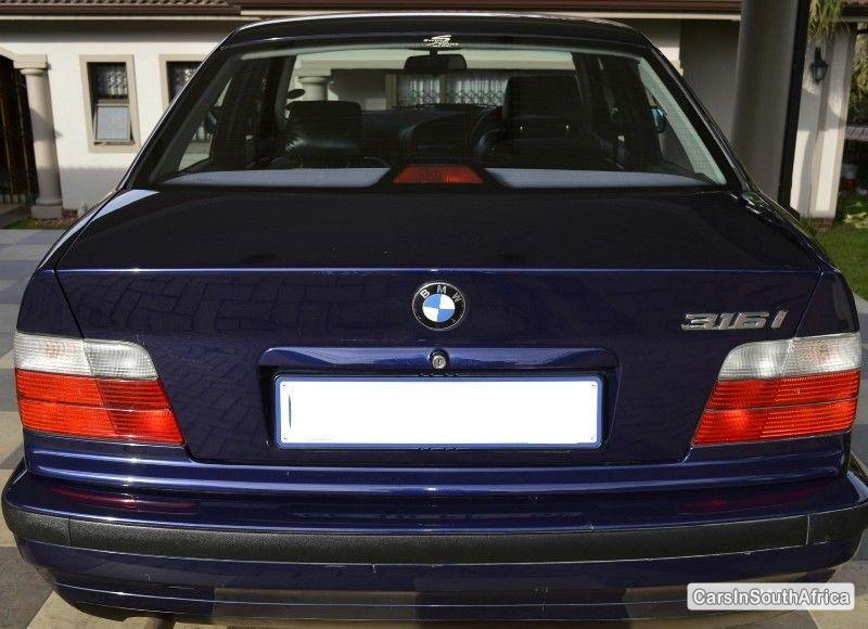 BMW 3-Series Manual 1999 in KwaZulu Natal