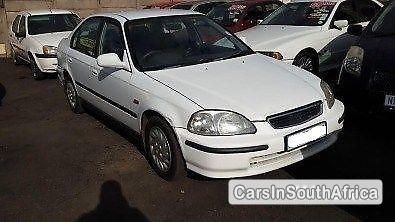 Honda Ballade Manual 1997 in Western Cape