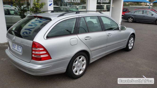 Mercedes Benz C-Class Automatic 2005 in Western Cape
