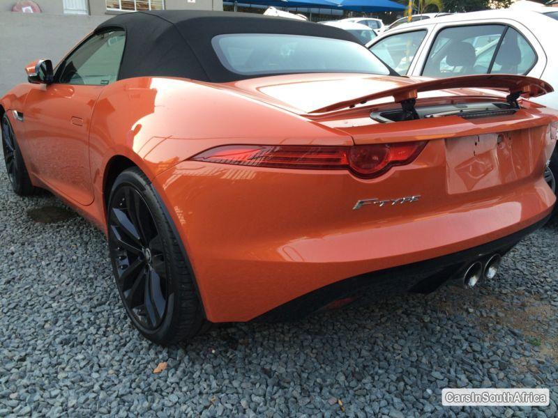 Jaguar F-Type Automatic 2014 - image 3