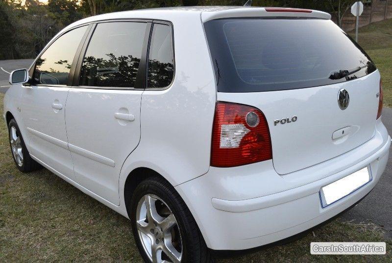Volkswagen Polo Manual 2004 in KwaZulu Natal