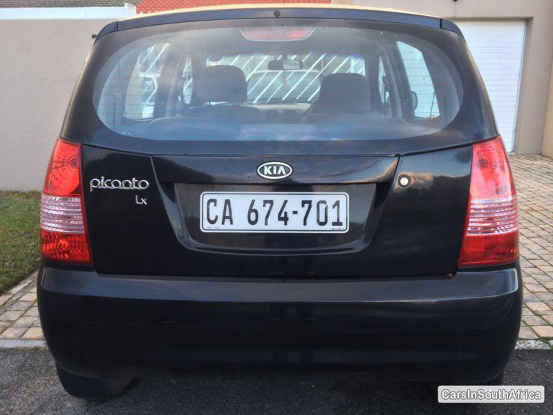 Kia Picanto Manual 2005 - image 3