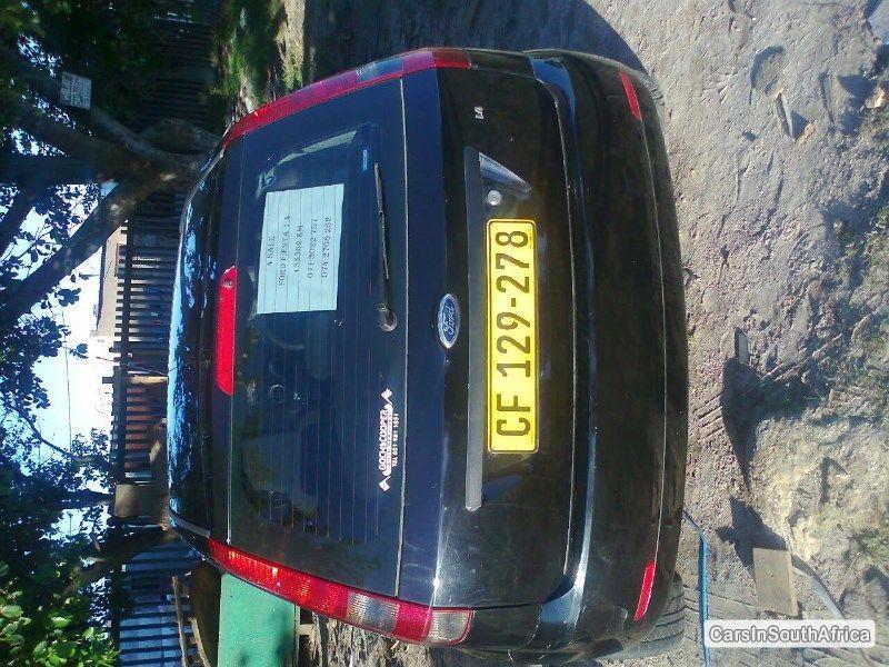 Ford Fiesta Manual 2007 in Western Cape
