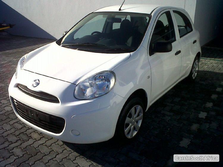 Nissan Micra Manual 2012 - image 3
