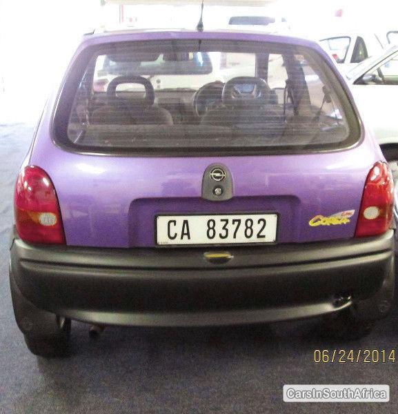 Opel Corsa Manual 1997 in Western Cape