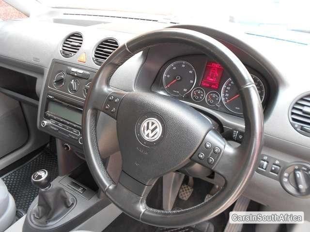 Volkswagen Caddy Manual 2010 in Limpopo