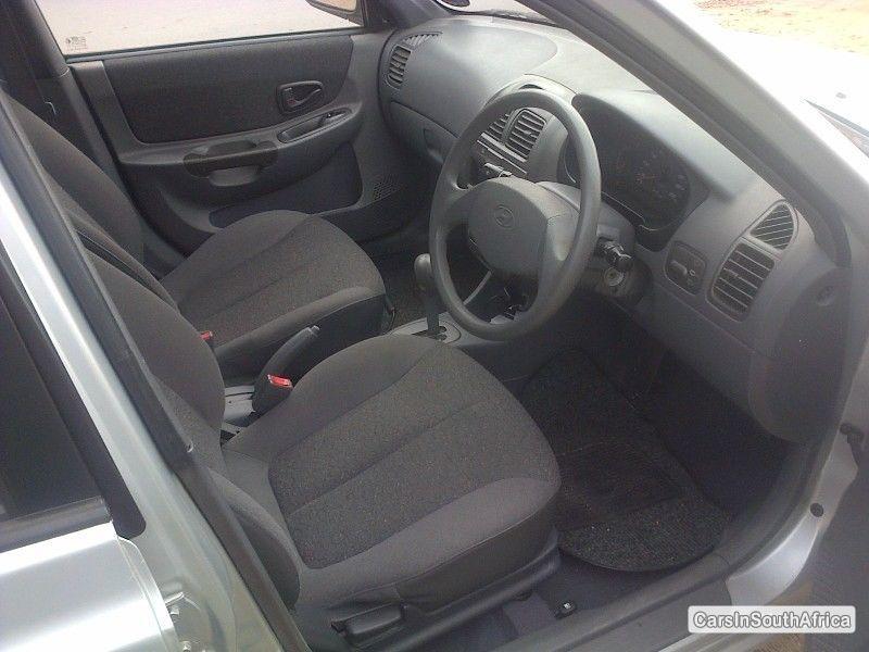 Hyundai Accent Automatic 2005 in Western Cape
