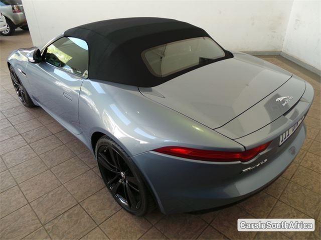 Jaguar F-Type Automatic 2013 in Gauteng