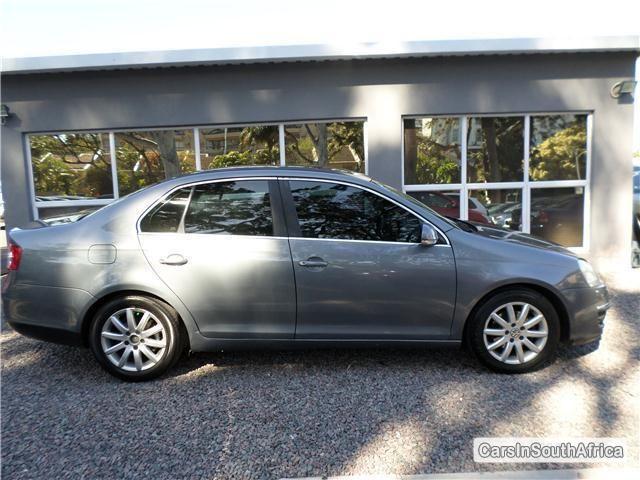 Volkswagen Jetta Manual 2009 in KwaZulu Natal