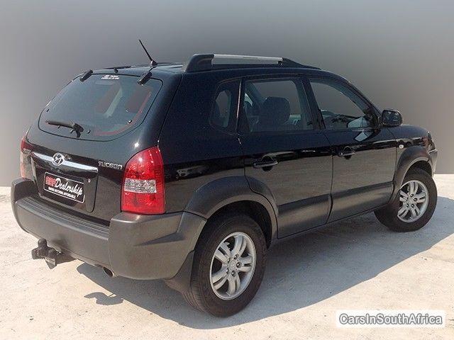 Hyundai Tucson 2006 in KwaZulu Natal