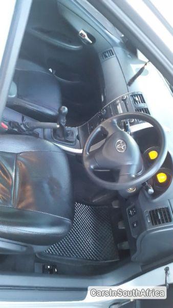 Toyota Corolla Manual 2009 in KwaZulu Natal