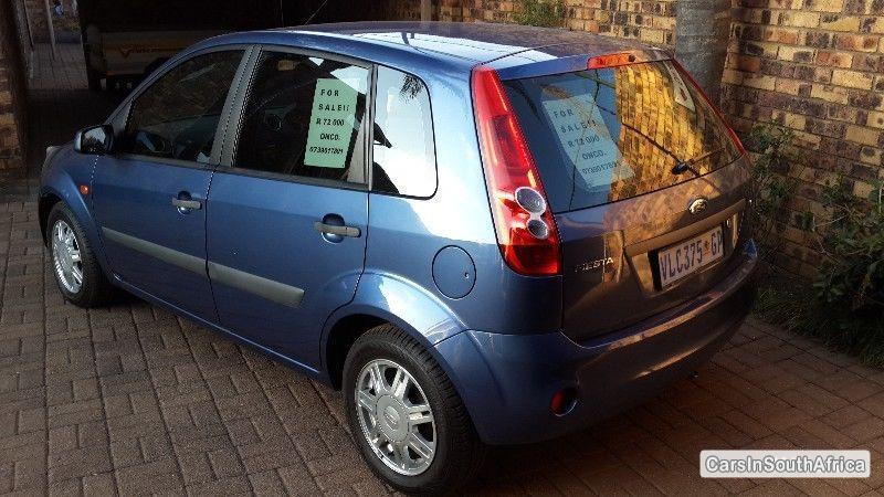 Ford Fiesta Manual 2007 in Gauteng