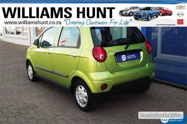 Chevrolet Spark Manual 2013 in Gauteng