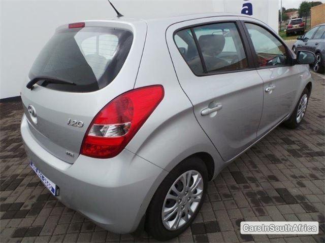 Hyundai i20 Manual 2010 in Gauteng