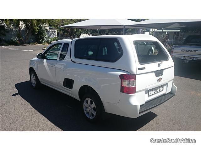 Chevrolet Utility Manual 2012 in Western Cape