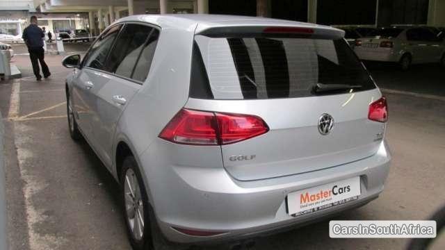Volkswagen Golf Manual 2014 in Gauteng